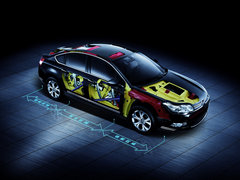 2012款 3.0L 自动 旗舰型