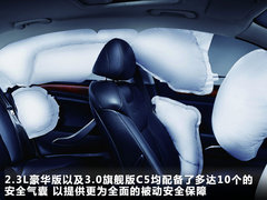 2012款 3.0L 自动 旗舰型