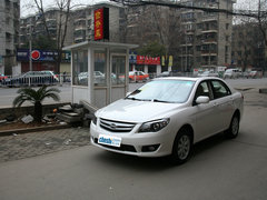 2012款 1.8L CVT 尊贵型