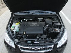 2012款 1.6 手动 豪华型