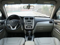 2012款 1.6 手动 豪华型