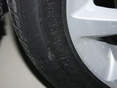 2012款 1.6L 手动 尊雅型