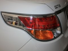 2012款 1.8L 手动 精英型