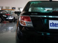 吉利全球鹰GC7 2012款 1.8L 自动 舒适型