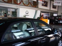 吉利全球鹰GC7 2012款 1.8L 自动 舒适型