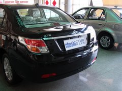 吉利全球鹰GC7 2012款 1.8L 自动 舒适型
