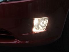 2012款 1.8L 自动 豪华型