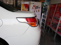 2012款 1.8L 自动 豪华型