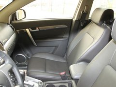2012款 2.4L 自动 城市版 5座