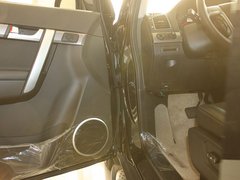 2012款 2.4L 自动 城市版 5座