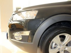 2012款 2.4L 自动 城市版 5座