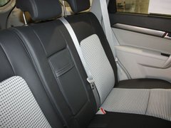 2012款 2.4L 自动 城市版 5座