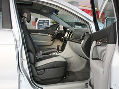 2012款 2.4L 自动 城市版 5座