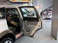 2012款 2.4L 自动 城市版 5座