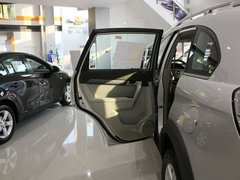 2012款 2.4L 自动 城市版 5座