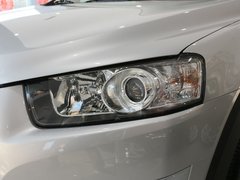 2012款 2.4L 自动 城市版 5座