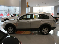 2012款 2.4L 自动 城市版 5座