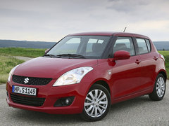2012款 1.3L 手动 超值版