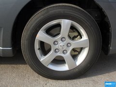 2012款 2.0L 自动 铭仕版5座
