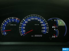 2012款 2.0L 自动 铭仕版5座