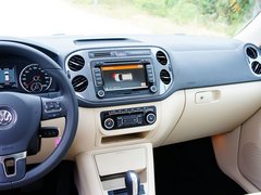 Tiguan 2012款 2.0TSI 自动 豪华版 5座