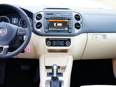 Tiguan 2012款 2.0TSI 自动 豪华版 5座
