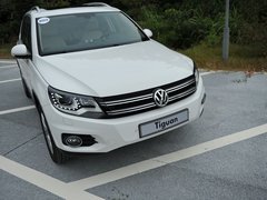 2012款 2.0TSI 自动 豪华版 5座