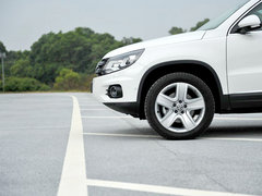 2012款 2.0TSI 自动 豪华版 5座