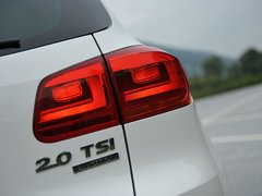 2012款 2.0TSI 自动 豪华版 5座