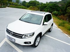 2012款 2.0TSI 自动 豪华版 5座