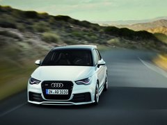 2013款 30TFSI 1.4T Sportback Urban
