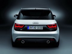 2013款 30TFSI 1.4T Sportback Urban