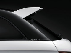 奥迪A1 2013款 30TFSI 1.4T Sportback Urban