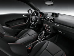 2013款 30TFSI 1.4T Sportback Urban