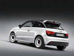 奥迪A1 2013款 30TFSI 1.4T Sportback Urban