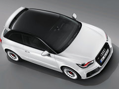 2013款 30TFSI 1.4T Sportback Urban