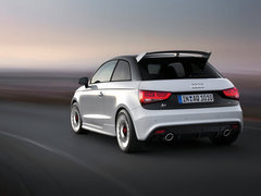 2013款 30TFSI 1.4T Sportback Urban