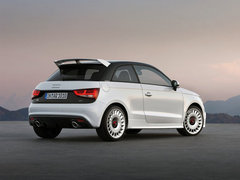 2013款 30TFSI 1.4T Sportback Urban
