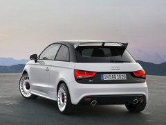 2013款 30TFSI 1.4T Sportback Urban