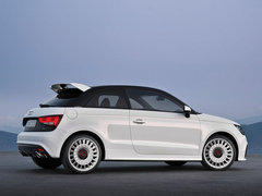 2013款 30TFSI 1.4T Sportback Urban