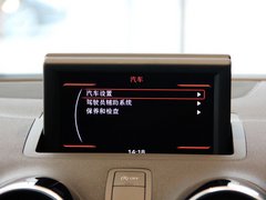 2013款 30TFSI 1.4T Sportback Urban