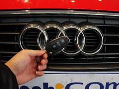 2013款 30TFSI 1.4T Sportback Urban