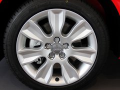 2013款 30TFSI 1.4T Sportback Urban