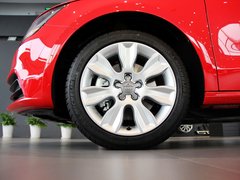 2013款 30TFSI 1.4T Sportback Urban