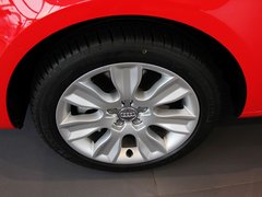 2013款 30TFSI 1.4T Sportback Urban