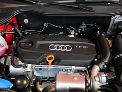 2013款 30TFSI 1.4T Sportback Urban