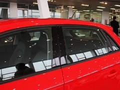 2013款 30TFSI 1.4T Sportback Urban