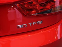 2013款 30TFSI 1.4T Sportback Urban