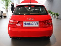 2013款 30TFSI 1.4T Sportback Urban