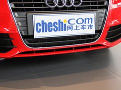 2013款 30TFSI 1.4T Sportback Urban